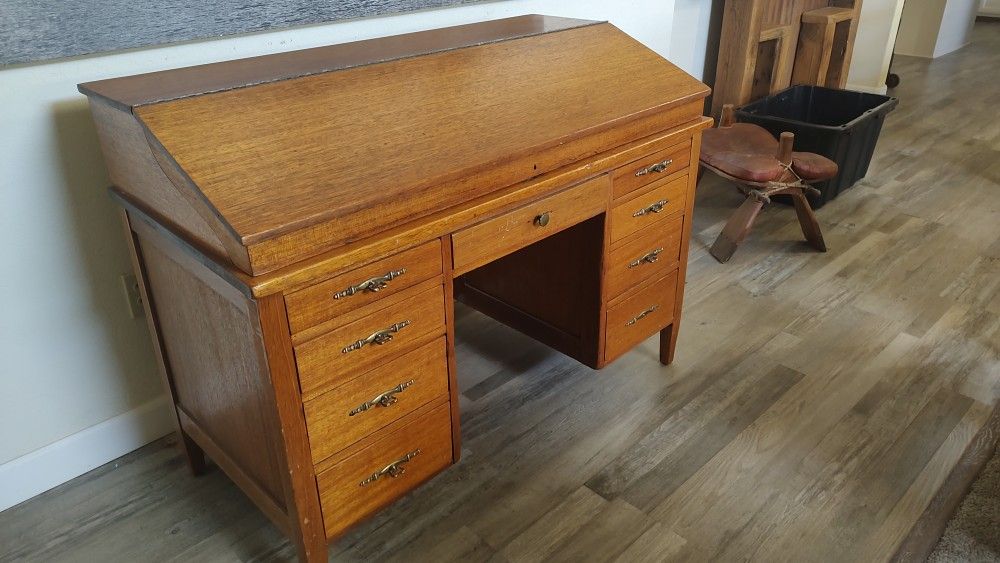 Antique Desk
