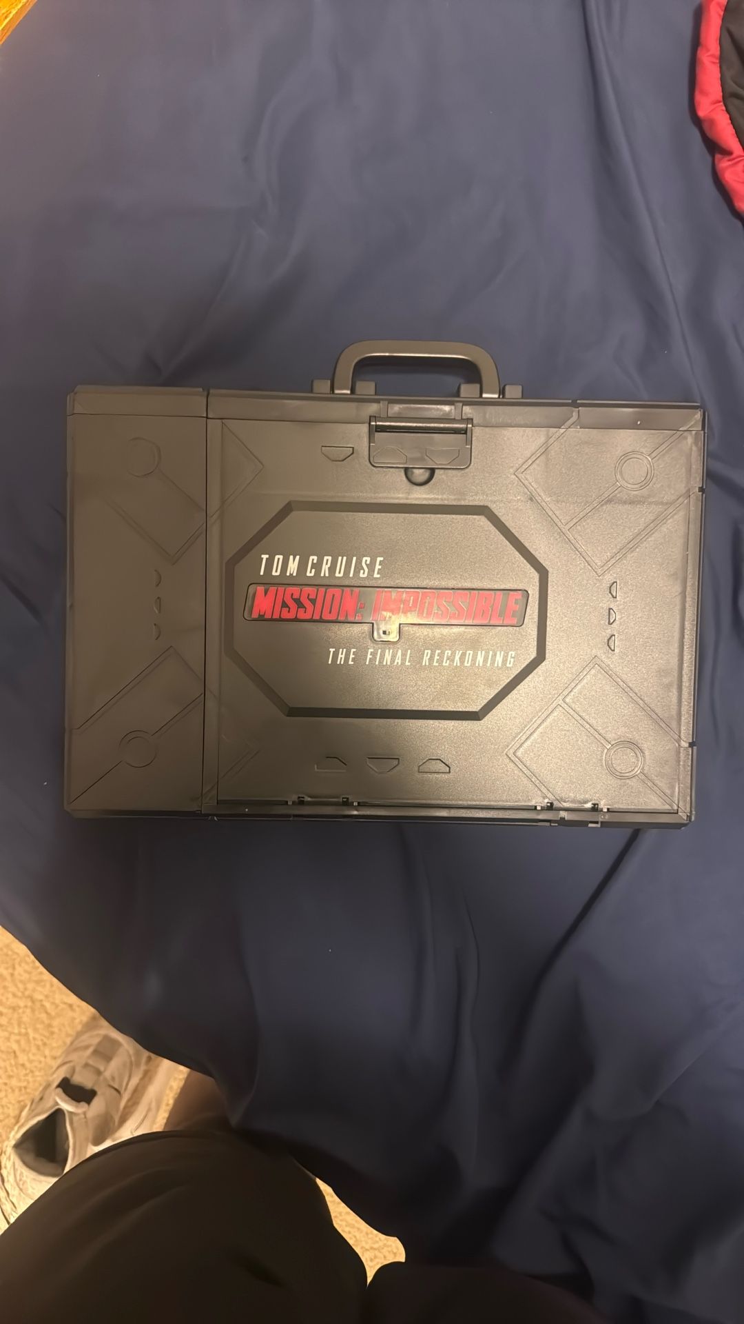 2025 Mission Impossible Collectivle