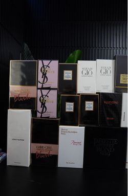 💥 High Quality Designer Perfumes 💥