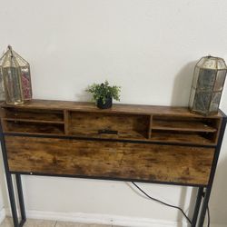 Entry/Entryway table or console table