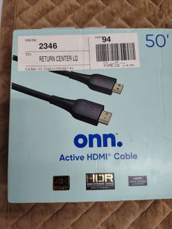 HDMI Cable 50 foot