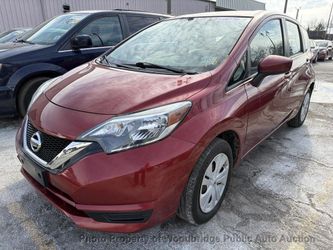2018 Nissan Versa Note