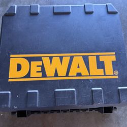 Title: DeWalt 14.4V Cordless Drill + Charger — Battery Not Included — $35