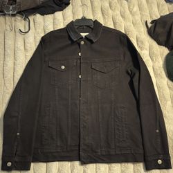 Zara Jean Jacket 