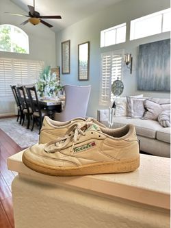 Club C 85 Vintage Reebok