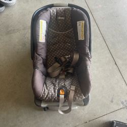 Baby Car Seat