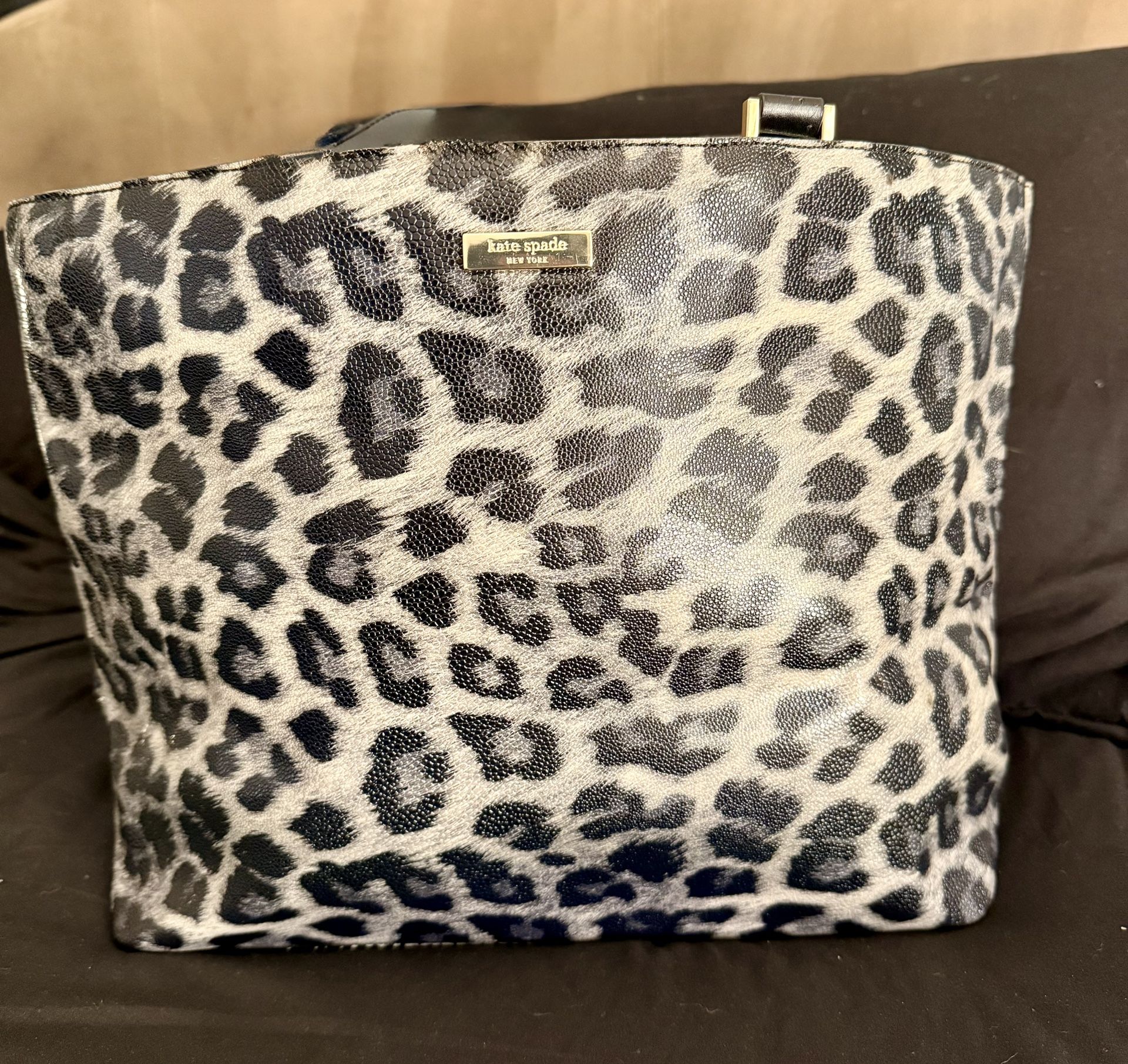 Kate Spade Cheetah Print Purse