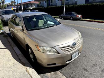 2008 Toyota Camry
