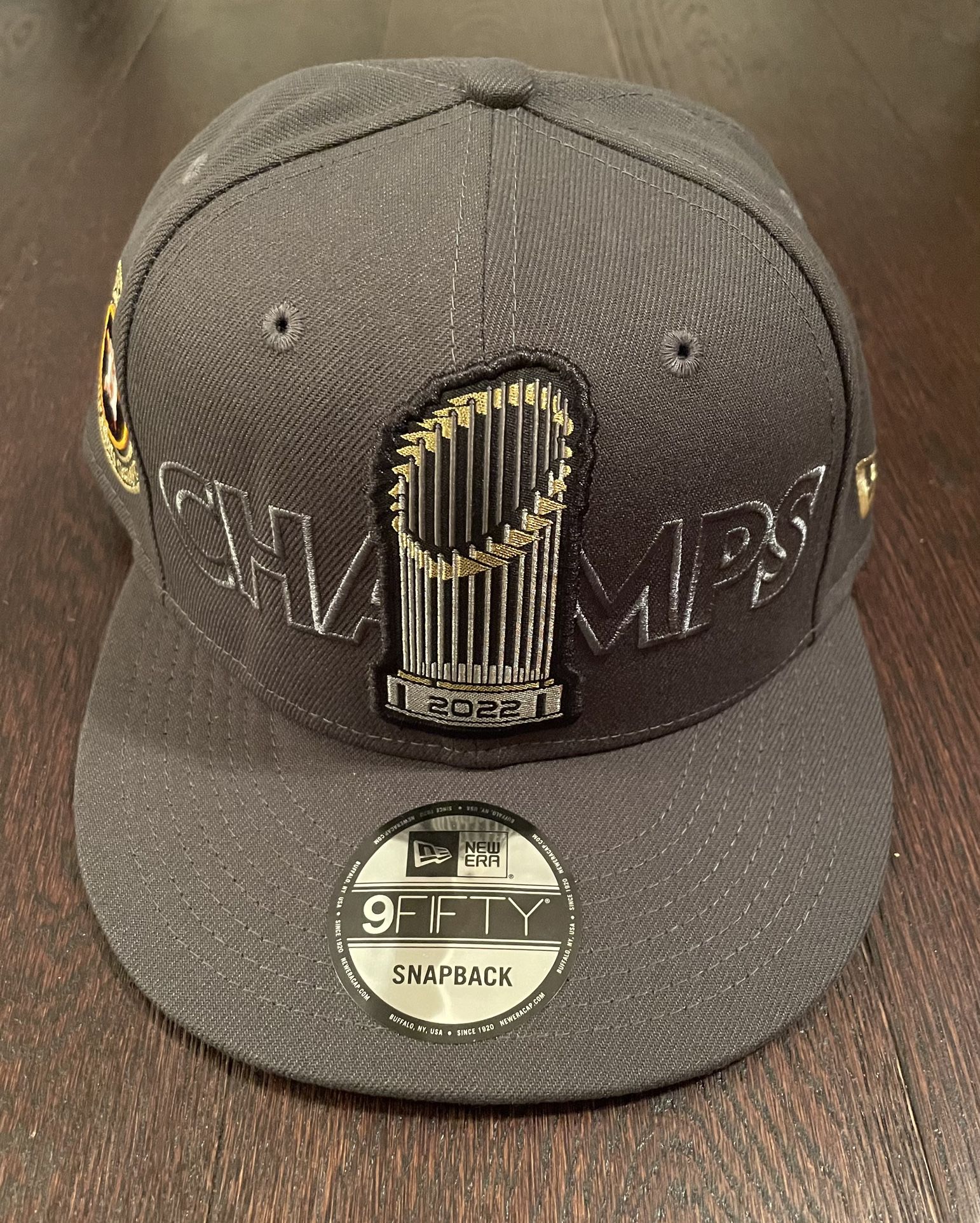 Houston Astros world Series 2022 Parade Hat Cap for Sale in Spring, TX -  OfferUp