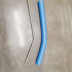 7ft My First Trampoline, Curved Frame Tube with Foam (Replacement Part)