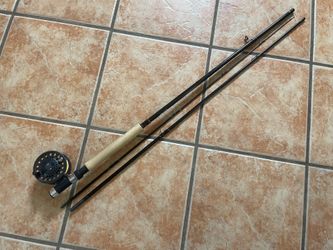 Fairplay silverstream fly fishing combo