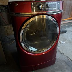Whirlpool Gas Dryer 