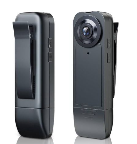 Mini Body Camera 1080P