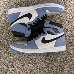 Nike University Blue 9.5 Men