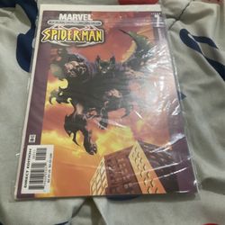 Ultimate Spider-Man #7comic