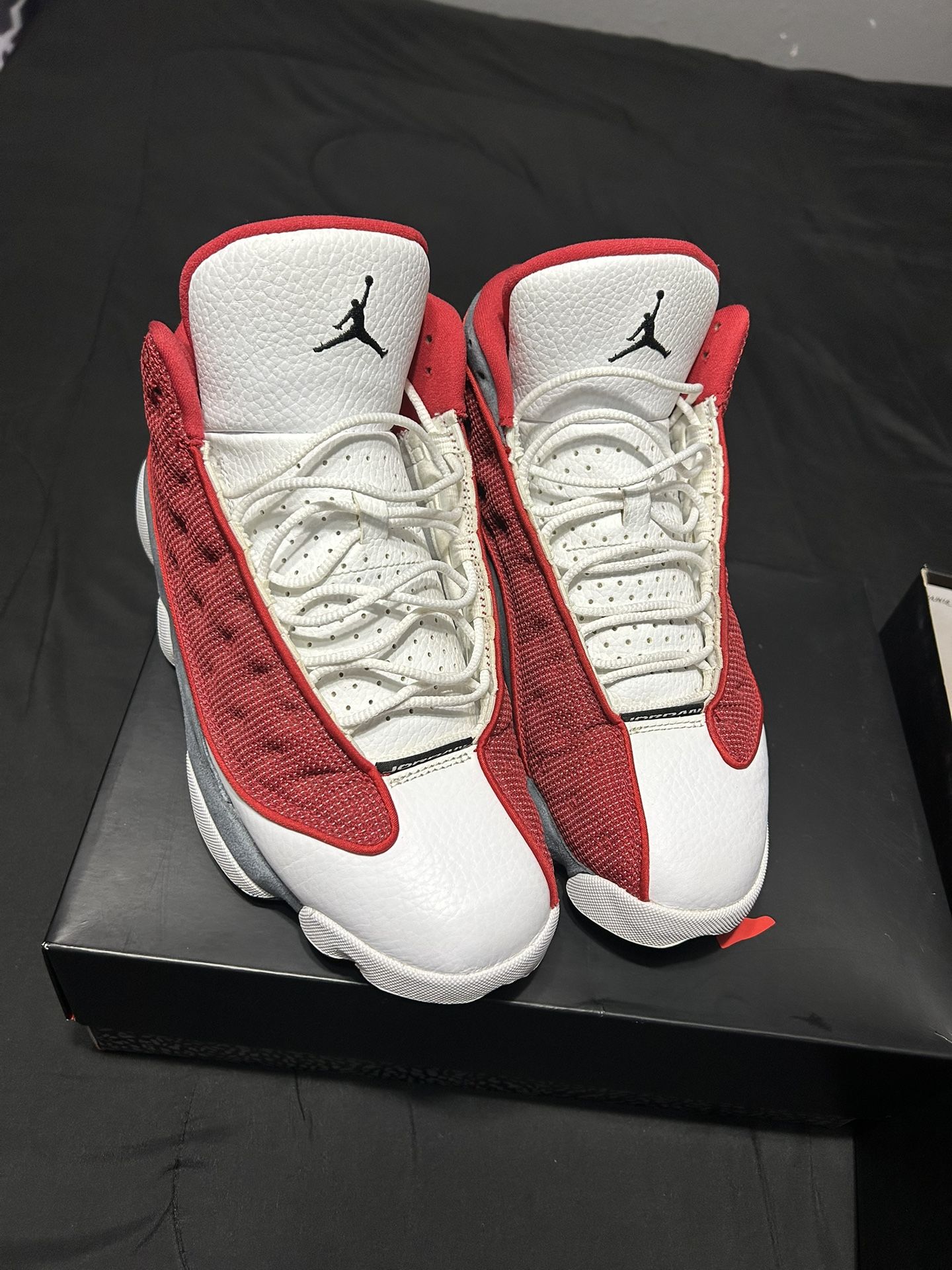 Jordan Red Flint 13s
