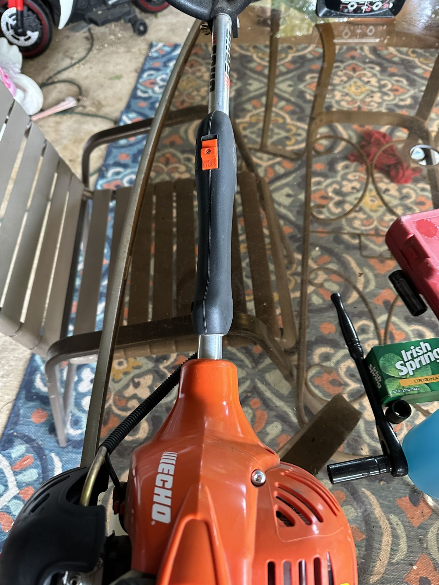 Echo Curved Shaft Weed Eater for Sale in San Antonio, TX OfferUp