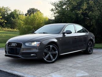 2014 Audi A4 Sedan