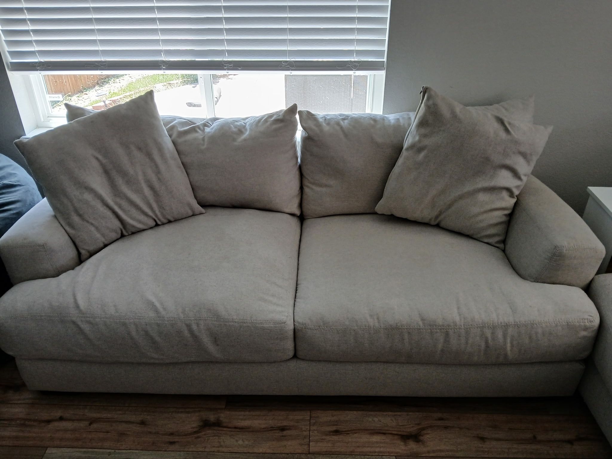 Couch + Chair