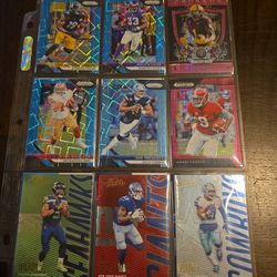 Football Cards 