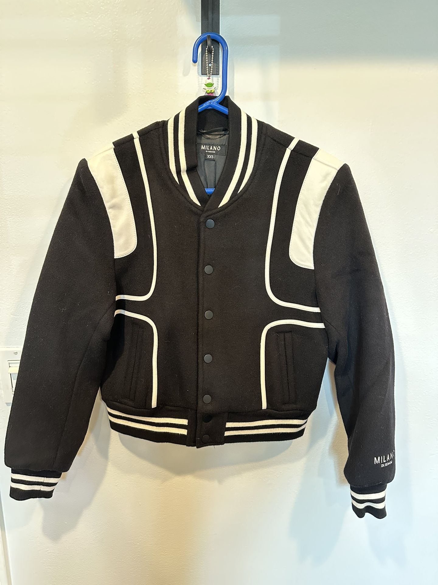 Milano Di Rouge Jacket