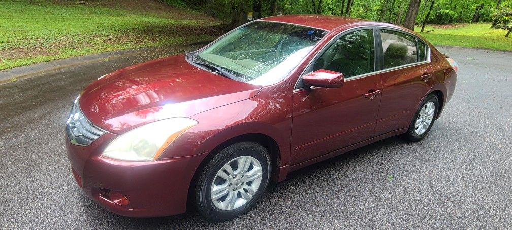 2011 Nissan Altima