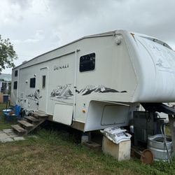 Fifth Wheel Rv 