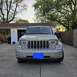 2008 JEEP LIBERTY 