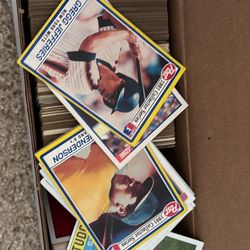 Baseball Cards