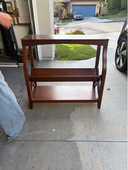 Table storage