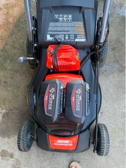 Electric lawnmower