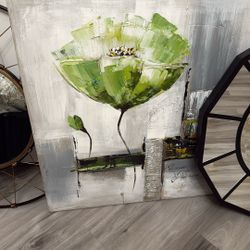 4 Decor Ítems For $60