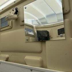 Flushable Portable Restrooms