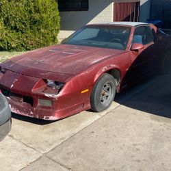 91 Chevy Camaro 
