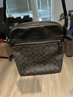 Men’s coach bag