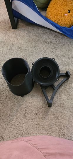 E36 cold air box