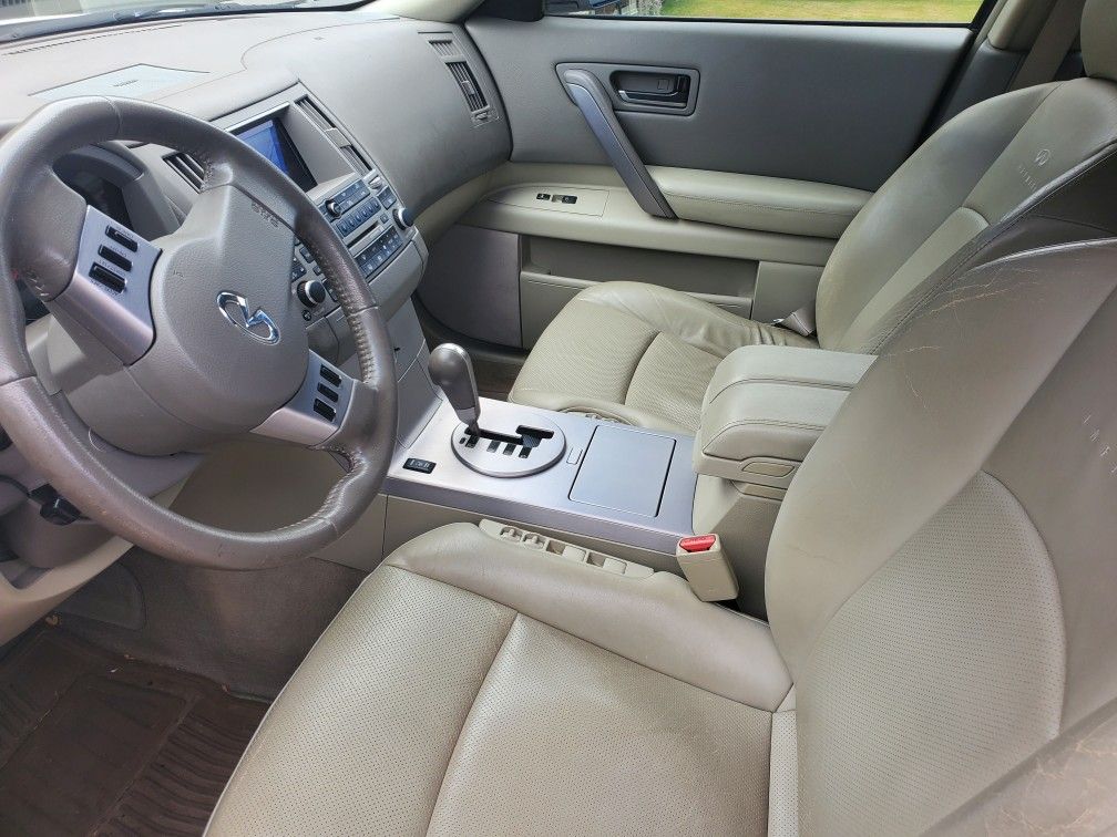 2006 Infiniti Fx35