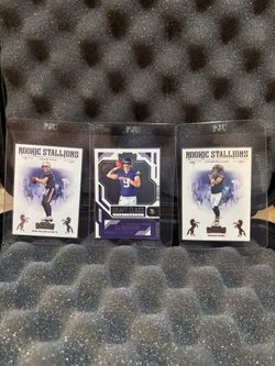 Football cards