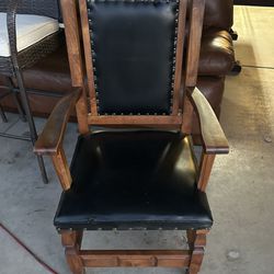 Antique Gentleman’s Chair