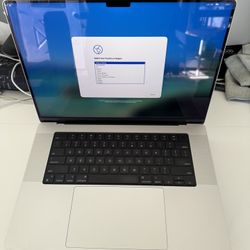 2021 16-inch MacBook Pro M1 Pro | 32GB RAM | 512GB SSD