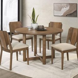 New Dining Table Set 5 PCs 