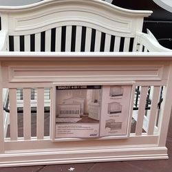 Bradley 4 cheap in 1 crib