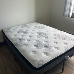STOP SLEEPING LIKE CRAP.  Take Home A New Mattress. 