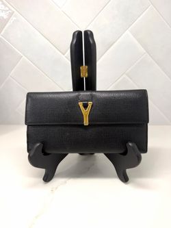 YSL wallet