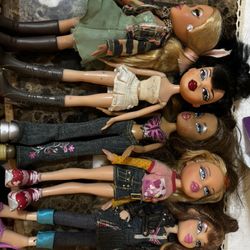 Bratz Dolls