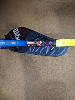 Raquette Wilson Hammer 5.8 Demo MP (T5656) – 95″ Carrés – 4 3/8 – Vintage NOS