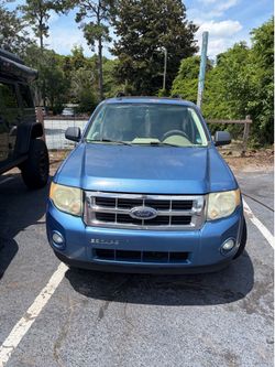 2009 Ford Escape