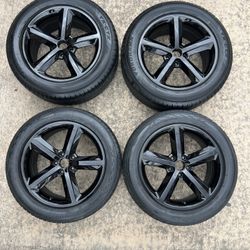 Audi 18” Set Of Rim