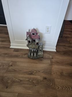 Fish Tank Aquarium Haunted House Decorations 