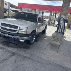 2005 Chevrolet Silverado 1500